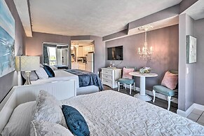 Dreamy Daytona Studio w/ Beach Access!