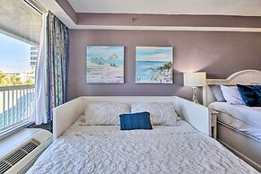 Dreamy Daytona Studio w/ Beach Access!