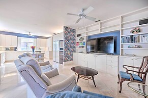 Lanai & Pool: Elegant Villa in Winter Haven!