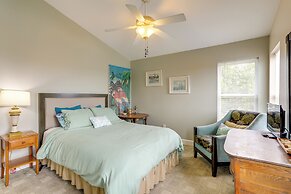 Indian Rocks Vacation Rental Condo: Steps to Beach
