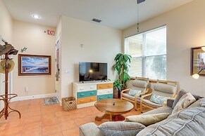 Indian Rocks Vacation Rental Condo: Steps to Beach