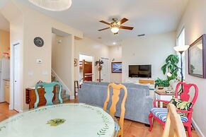 Indian Rocks Vacation Rental Condo: Steps to Beach