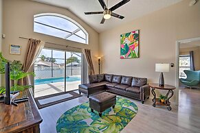 Davenport Villa w/ Pool ~ 10 Mi to Disney!