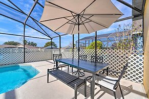 Davenport Villa w/ Pool ~ 10 Mi to Disney!