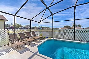 Davenport Villa w/ Pool ~ 10 Mi to Disney!
