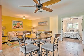 Pet-friendly Fort Myers Home w/ Patio & Grill!