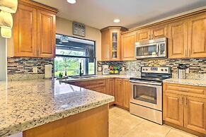 Pet-friendly Fort Myers Home w/ Patio & Grill!