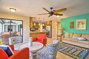 Pet-friendly Fort Myers Home w/ Patio & Grill!