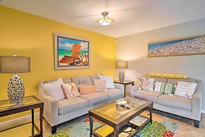 Pet-friendly Fort Myers Home w/ Patio & Grill!