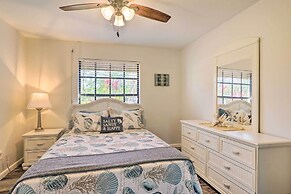 Pet-friendly Fort Myers Home w/ Patio & Grill!