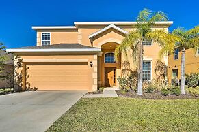 Davenport Villa in Golf Resort, 14 Mi to Disney!