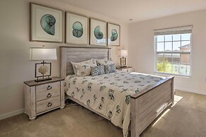 Davenport Villa in Golf Resort, 14 Mi to Disney!