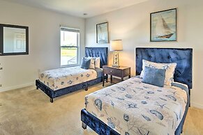 Davenport Villa in Golf Resort, 14 Mi to Disney!