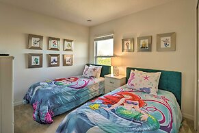 Davenport Villa in Golf Resort, 14 Mi to Disney!