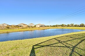 Davenport Villa in Golf Resort, 14 Mi to Disney!