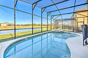 Davenport Villa in Golf Resort, 14 Mi to Disney!