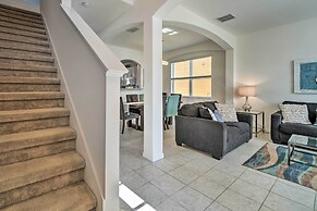Davenport Villa in Golf Resort, 14 Mi to Disney!
