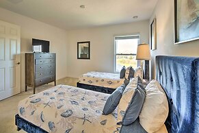 Davenport Villa in Golf Resort, 14 Mi to Disney!