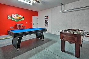 Davenport Villa in Golf Resort, 14 Mi to Disney!