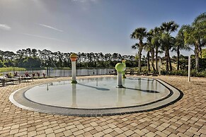 Private Pool & Grill: Resort Townhome in Kissimmee