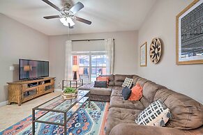 Private Pool & Grill: Resort Townhome in Kissimmee