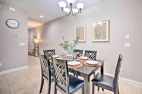 Private Pool & Grill: Resort Townhome in Kissimmee