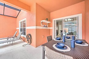 Private Pool & Grill: Resort Townhome in Kissimmee