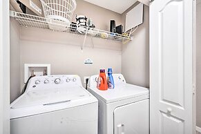 Private Pool & Grill: Resort Townhome in Kissimmee