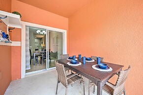 Private Pool & Grill: Resort Townhome in Kissimmee