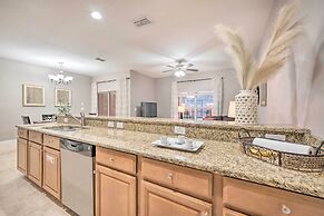 Private Pool & Grill: Resort Townhome in Kissimmee