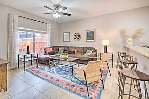 Private Pool & Grill: Resort Townhome in Kissimmee