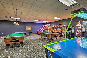 Private Pool & Grill: Resort Townhome in Kissimmee