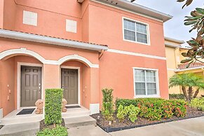 Private Pool & Grill: Resort Townhome in Kissimmee