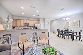 Private Pool & Grill: Resort Townhome in Kissimmee