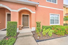 Private Pool & Grill: Resort Townhome in Kissimmee