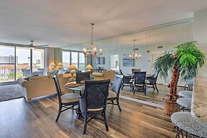 High-rise Destin Condo w/ Balcony + Pool View