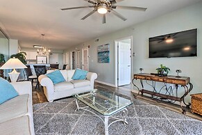 High-rise Destin Condo w/ Balcony + Pool View