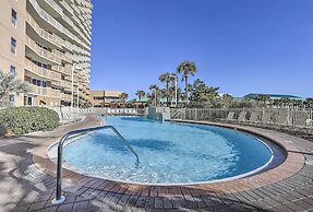 High-rise Destin Condo w/ Balcony + Pool View