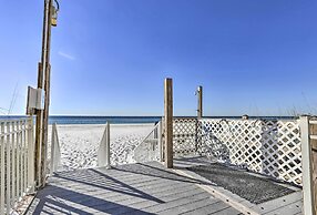 High-rise Destin Condo w/ Balcony + Pool View