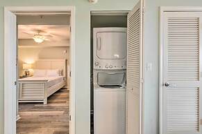 High-rise Destin Condo w/ Balcony + Pool View