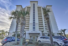 High-rise Destin Condo w/ Balcony + Pool View