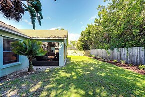 Inviting Jensen Beach Home w/ Screened-in Patio!
