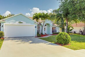 Inviting Jensen Beach Home w/ Screened-in Patio!