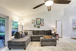 Inviting Jensen Beach Home w/ Screened-in Patio!