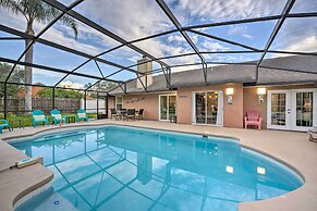 Kissimmee Home w/ Private Pool & Lanai