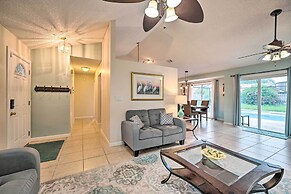Kissimmee Home w/ Private Pool & Lanai