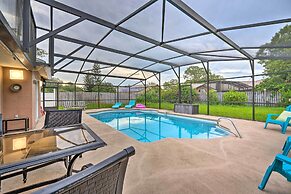 Kissimmee Home w/ Private Pool & Lanai