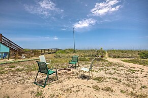 Beachfront Cottage in St Augustine - Pet Friendly!