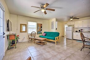 Beachfront Cottage in St Augustine - Pet Friendly!