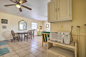 Beachfront Cottage in St Augustine - Pet Friendly!